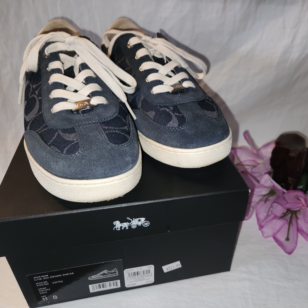 Coach Sneaker
